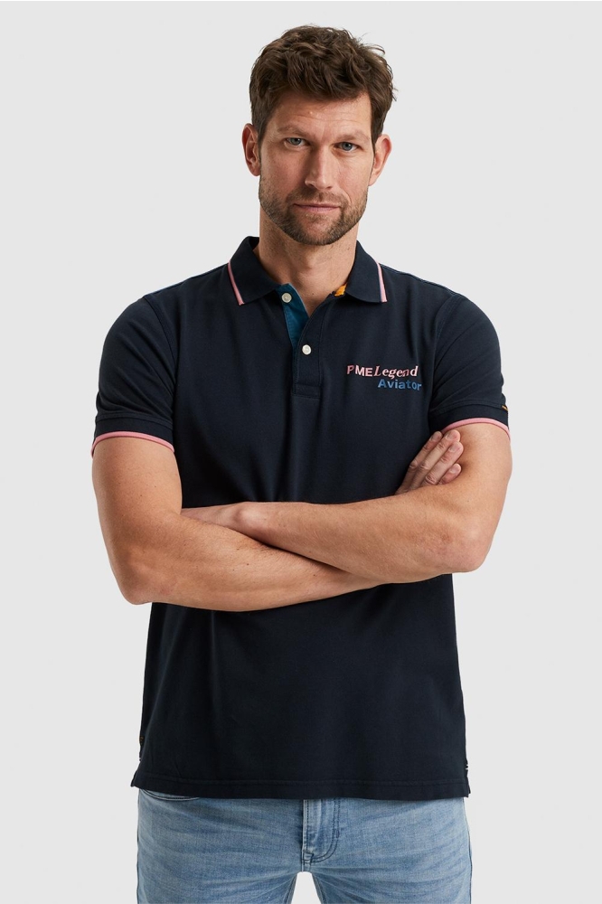 POLO SHIRT IN PIQUE PPSS2403851 5281